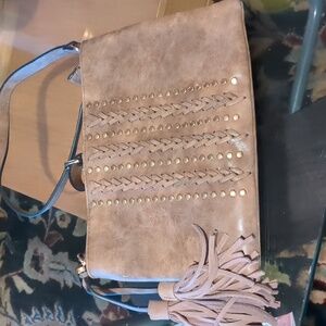 Cute cross body purse